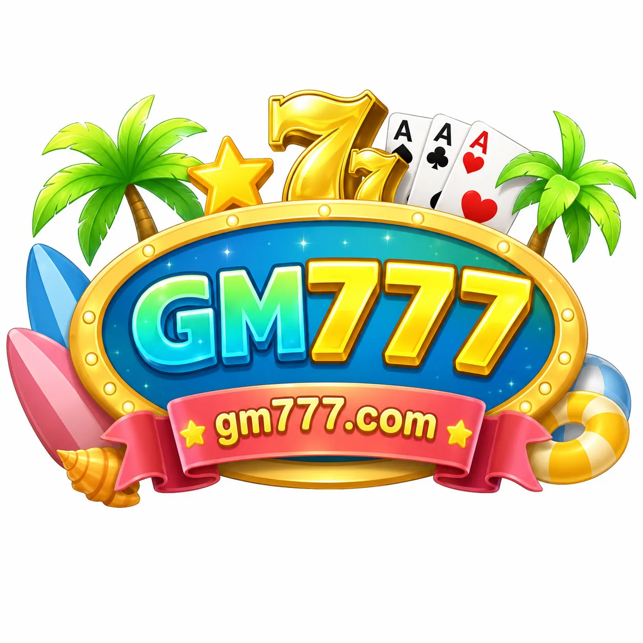 GM777 - Aplikasi Pembuat Logo Terbaik untuk Edit Foto & Desain